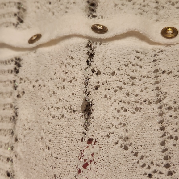 NWT Anthropologie sweater tee-medium - Picture 13 of 15